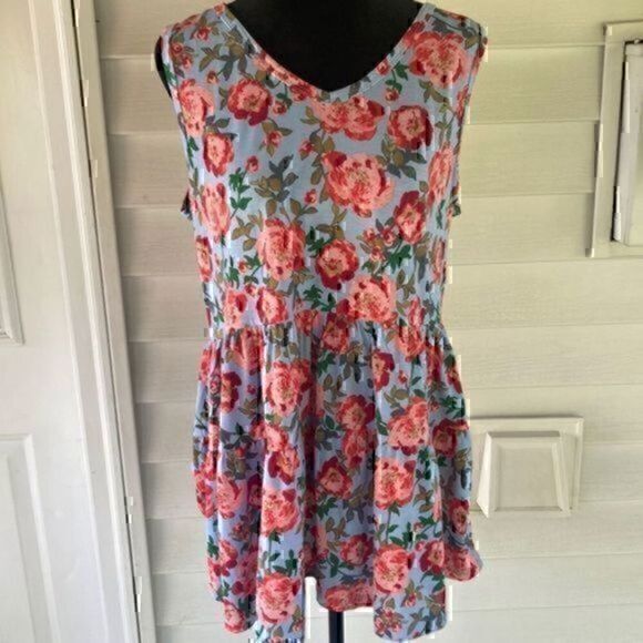 be stage Tops - Be Stage boutique large tank top        D